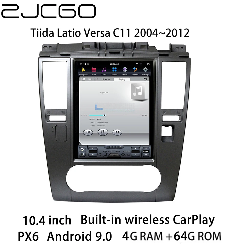 Автомобильный мультимедийный плеер стерео GPS DVD радио навигация Android экран для