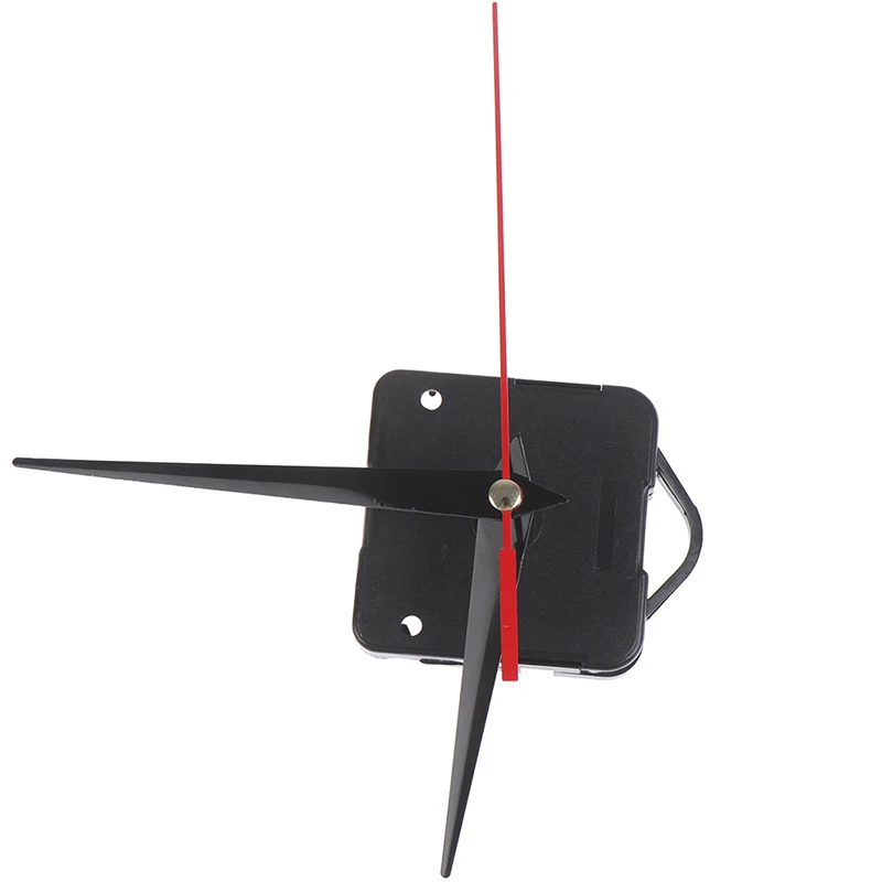 1Pc Quartz Clock Movement Mechanism with Hook DIY Repair Parts Style clockwork drop shipping | Дом и сад