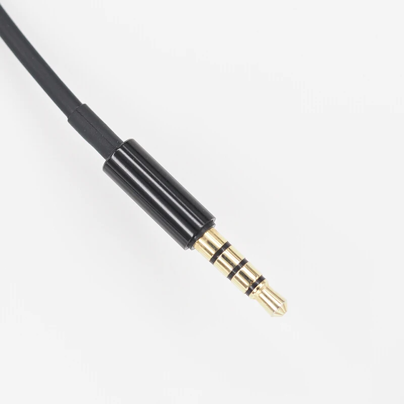 Moondrop MKI 3 5 мм штепсельная вилка Управление с микрофоном 0 78 2 Pin кабель для