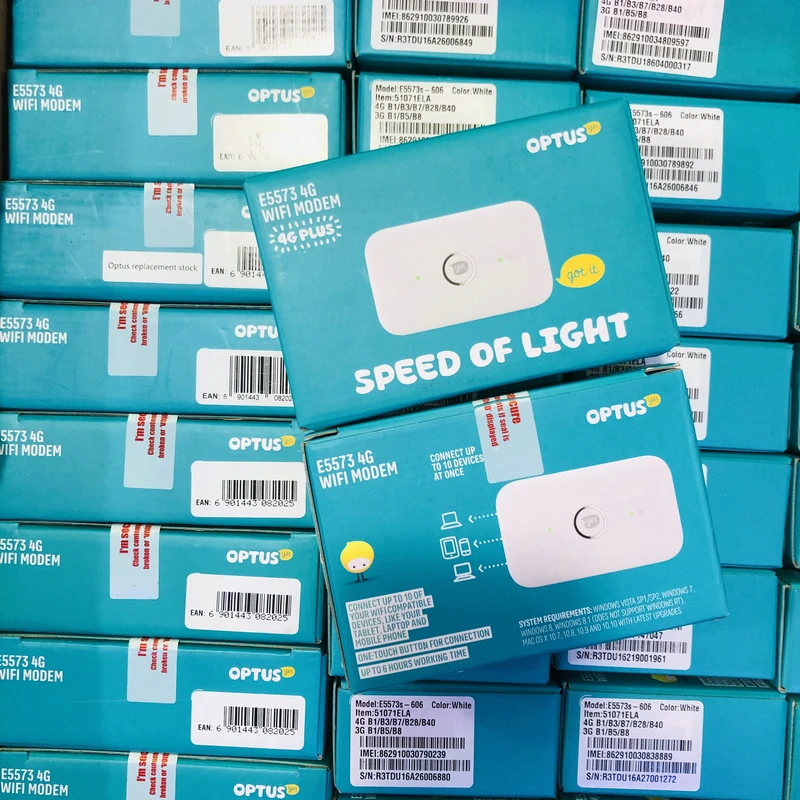 E5573 4G Мобильный маршрутизатор точки доступа E5573s-606 поддержка 4G B1/B3/B7/B28/B40 мобильный wifi
