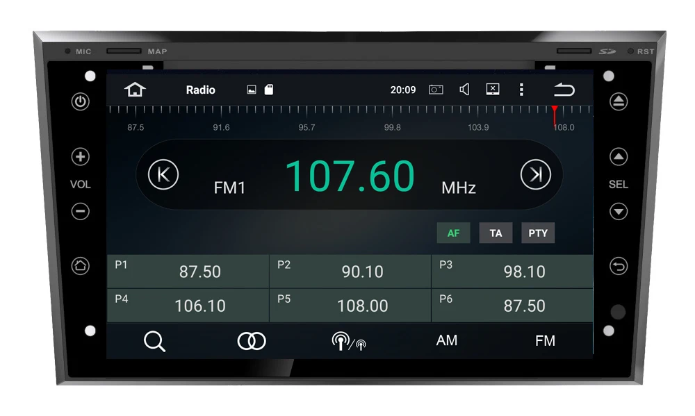 Автомобильный DVD плеер с GPS Android 10 0 для Vauxhall Opel Antara VECTRA ZAFIRA Combo Astra H G J Corsa навигация