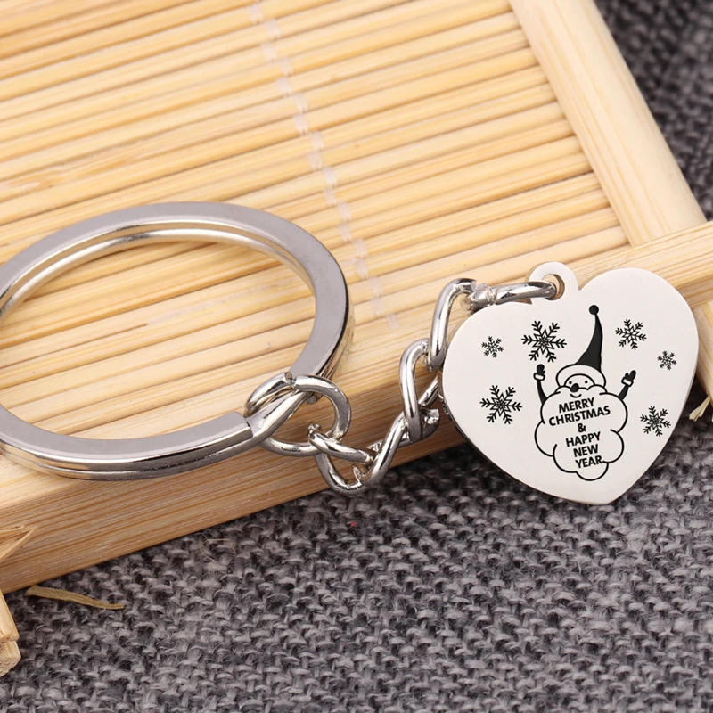 Брелок в виде сердца кулон дерева украшения для дома капельные брелки