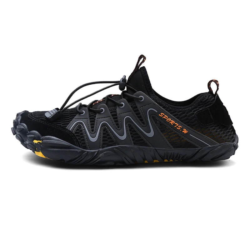 Men Hiking Shoes Quick Dry Water Shoes For Women Upstream Socks Comfortable Non-slip Waterproof Lightweight Soft Trekking Shoes