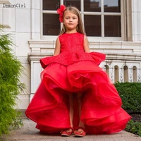 baby girls birthday dress for 1 12 year kids clothes toddler elegant party tutu gown pageant gown photography