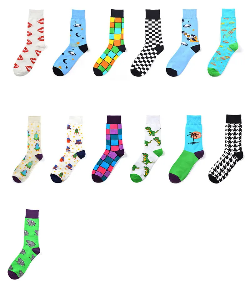 Осенне зимний новый продукт модный креативный тренд в стиле Харадзюку космос