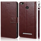 Роскошный кожаный чехол-книжка с откидной Чехол для телефона Xiaomi Redmi 3X 3S Note 3 Pro Чехол-бумажник с подставкой и держателем для карт чехол-сумочка для телефона