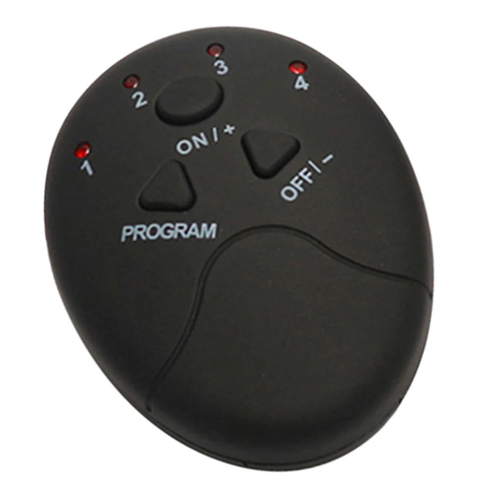 

1 Piece Plastic Electric ABS Abdominal Stimulator Host Fitness Training Exercise Replacement Smart Controller 50mm