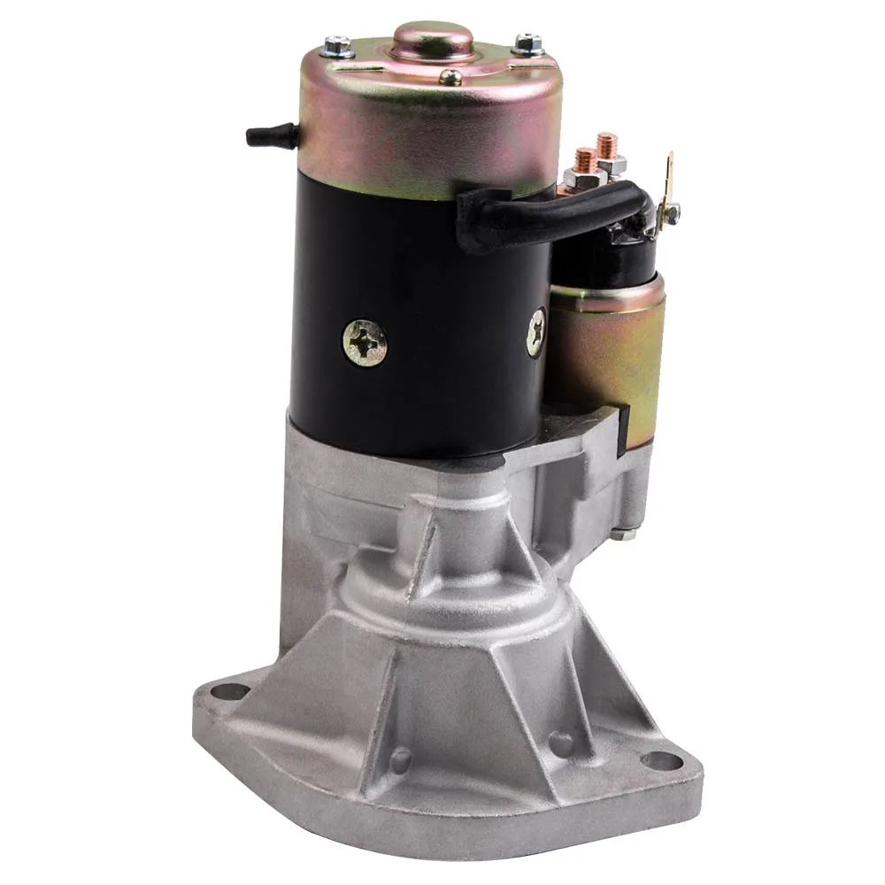 Новый стартер двигателя для Nissan патруль GQ GU Y60 Y61 TD42T TD45 двигатель 23300 06J03|Стартеры| |
