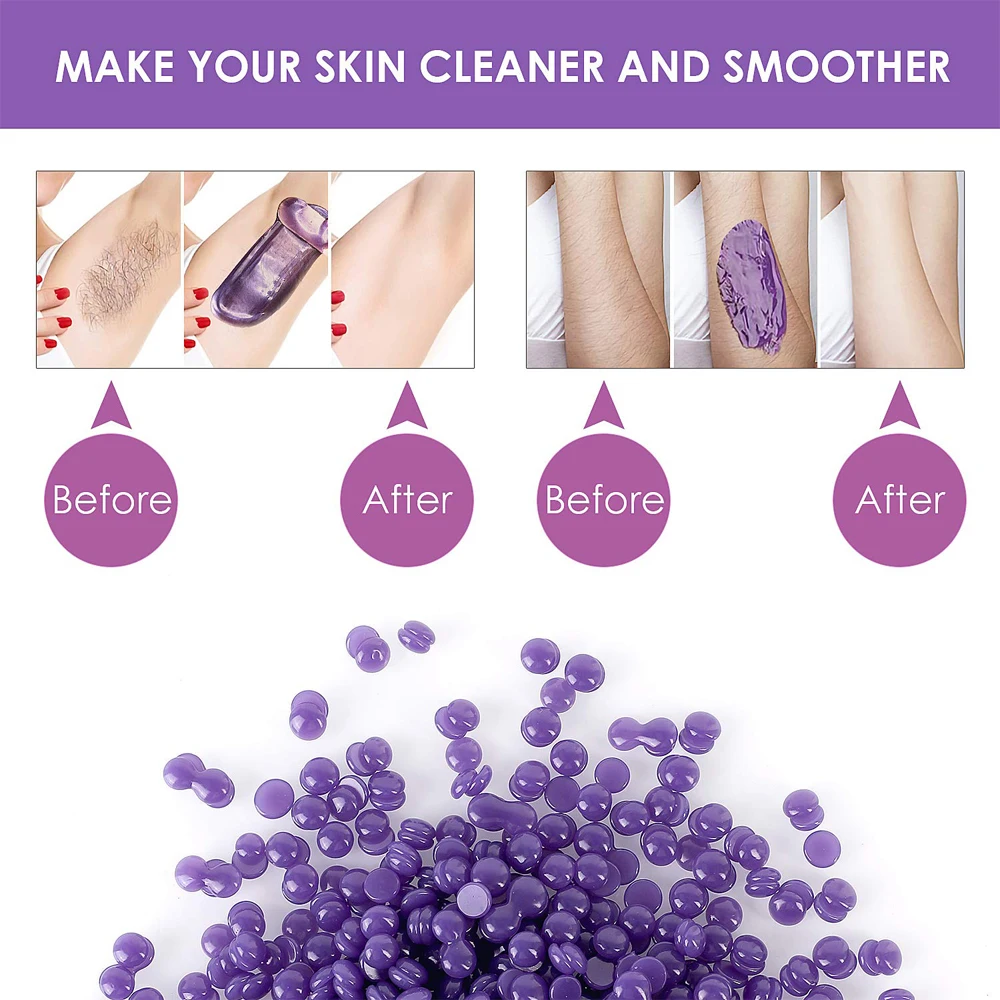 Воск нагреватель эпилятор депиляция воск теплее Melter 200CC Воском Набор Calentador de cera