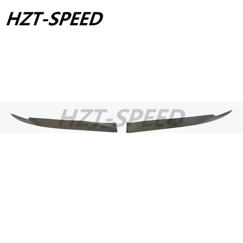 Комплект вентиляционных отверстий W204 из углеродного волокна отделка задние