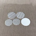 500 шт., самоклеящиеся прокладки для флаконов, 20252838 мм