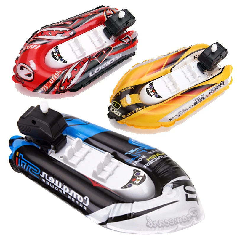 Игрушка для ванны лодка корабль игрушки ралли плавающая игрушка Обучающие