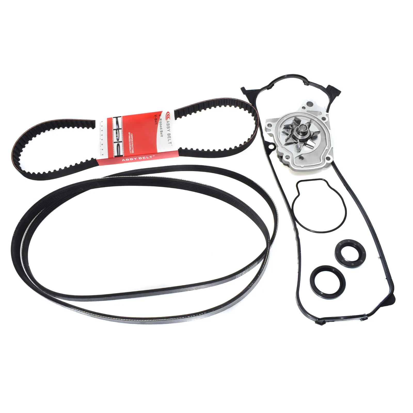 WOLFIGO прокладка крышки клапана зубчатый привод ремень водяной насос коленчатый