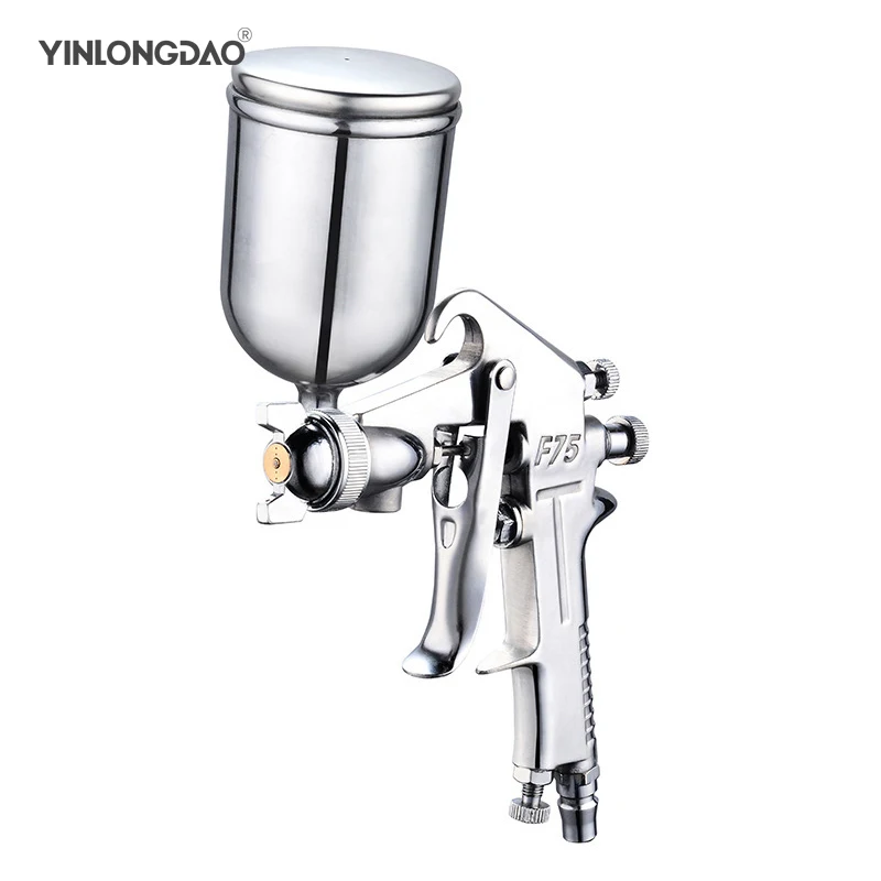 Пистолет распылитель магический из сплава инструмент для покраски