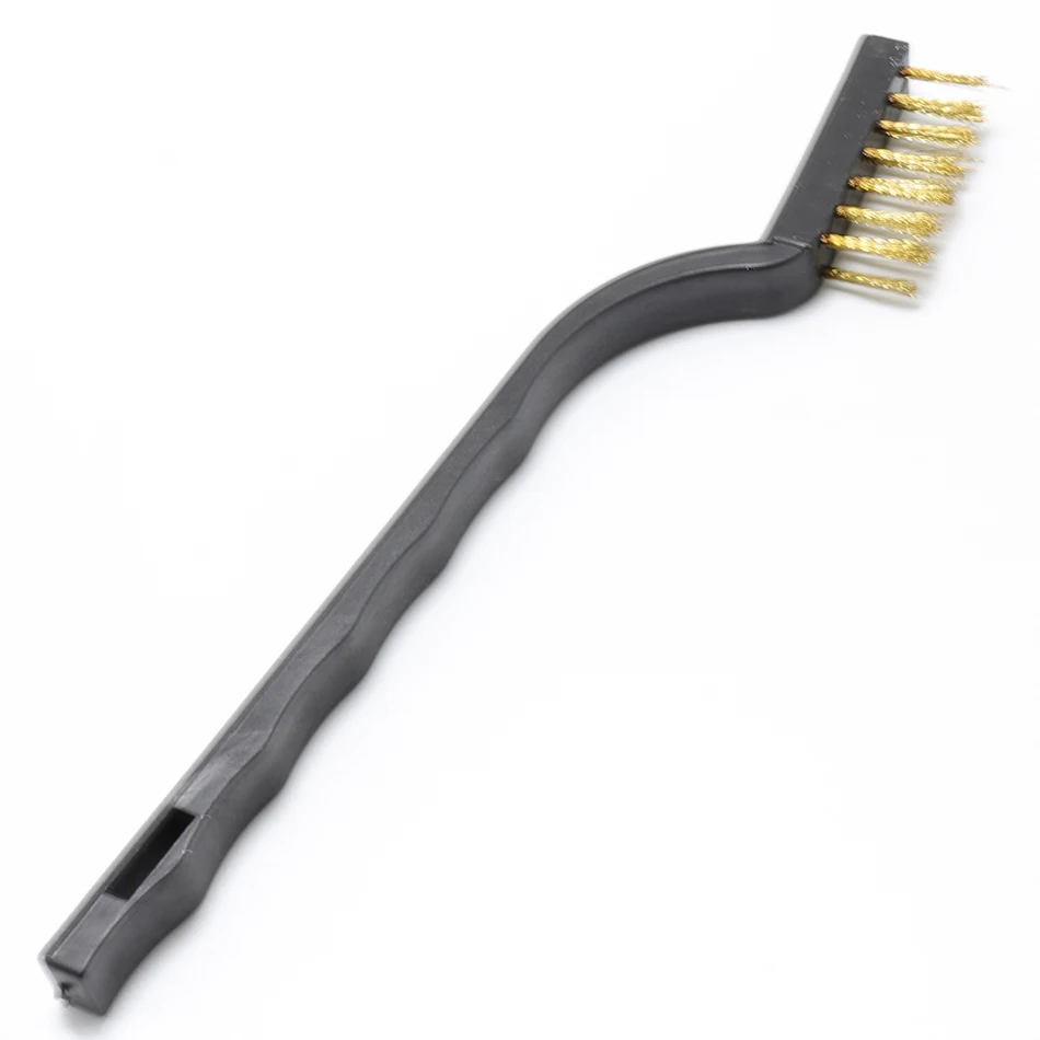 Набор кистей для чистки газовой плиты 1 шт. инструмент удаления ржавчины