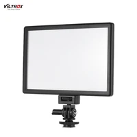 viltrox l116t ultra thin led video light photography fill light 3300k 5600k cri95 for canon nikon sony dslr camera camcorder