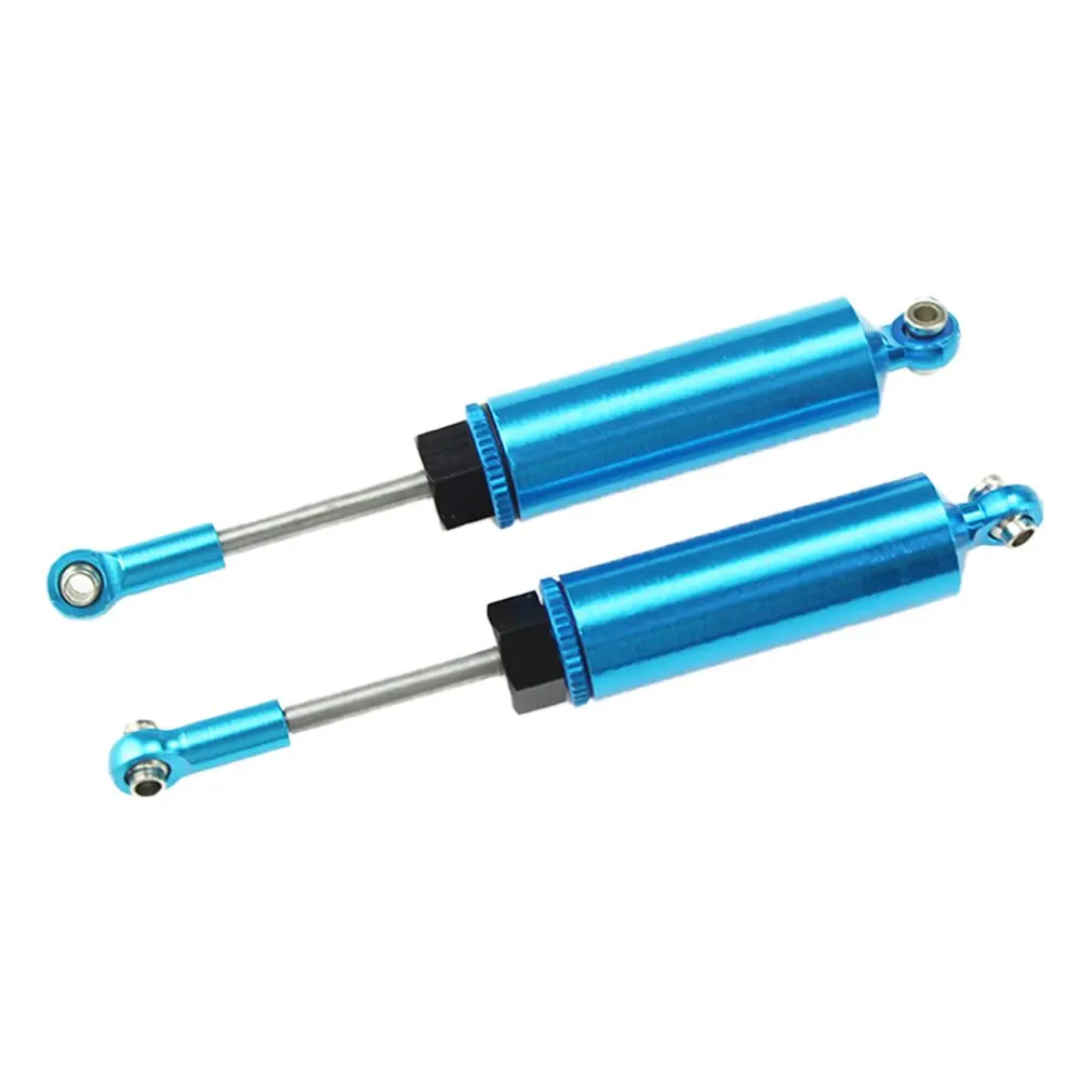 Обновленные аксессуары задний амортизатор для Wltoys 12428 a b c 12423 12628 обновленные