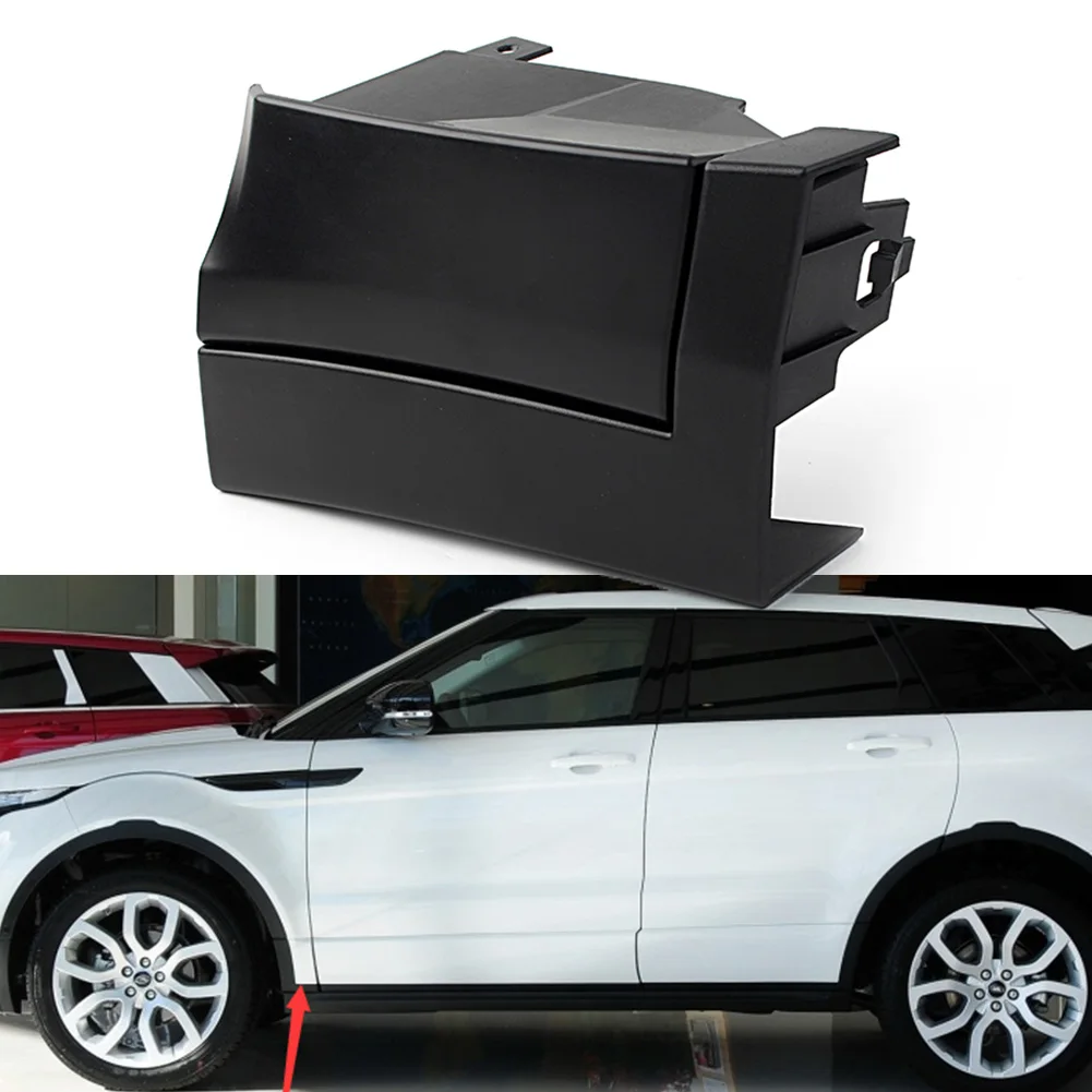

Автомобильная Передняя фотосессия из АБС-пластика для Land Rover Range Rover Evoque 2012 2013 2014 2015 2016 2017 2018 левая