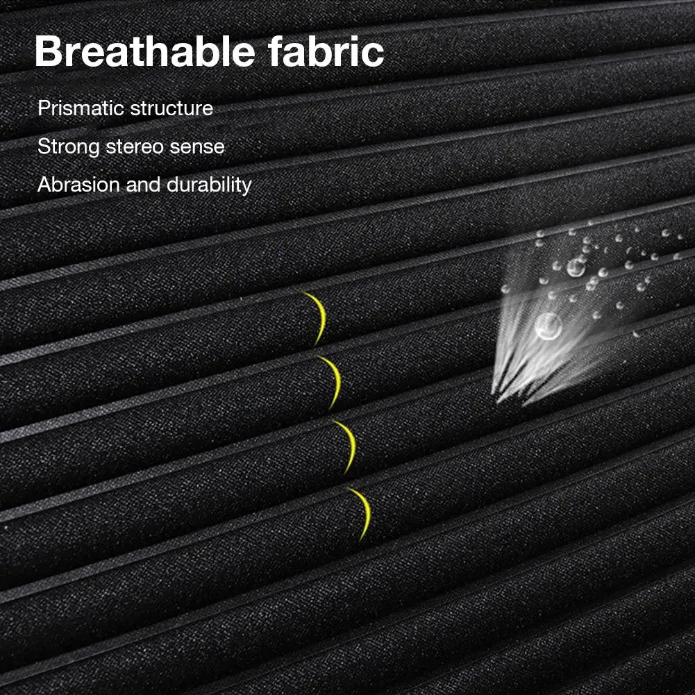 

5V Black Nonslip Cover Pad USB Car Heating Cushion Heated Car Seat Cushion Universal Office Small Square Cushion Winter Warm Pad