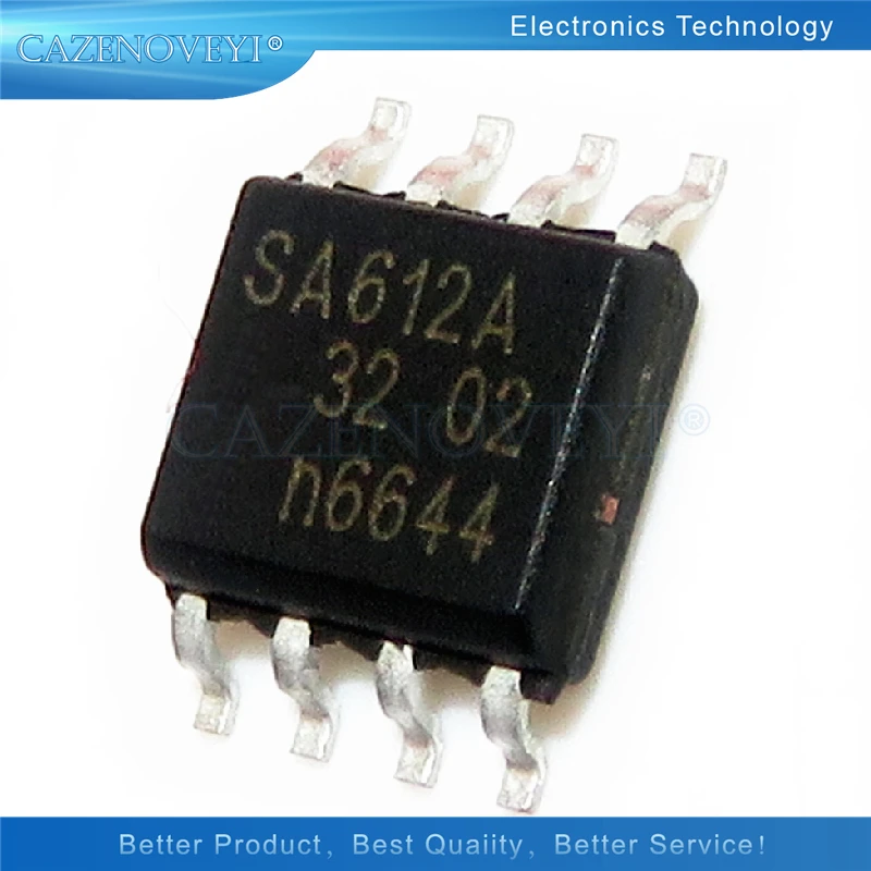 5 шт./лот SA612A NE612AD SA612 SA612AD SOP 8 в наличии|Интегральные схемы| |