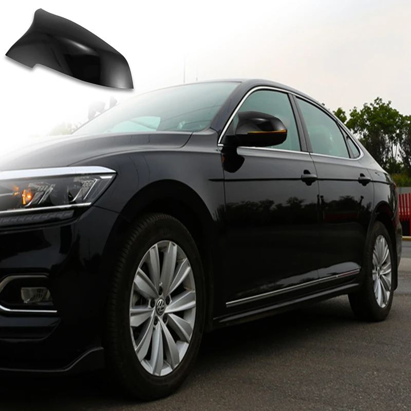 1 пара зеркало заднего вида боковое Зеркало крышка Кепки для Bmw 5 6 7 серии F10 F18 F11 F06