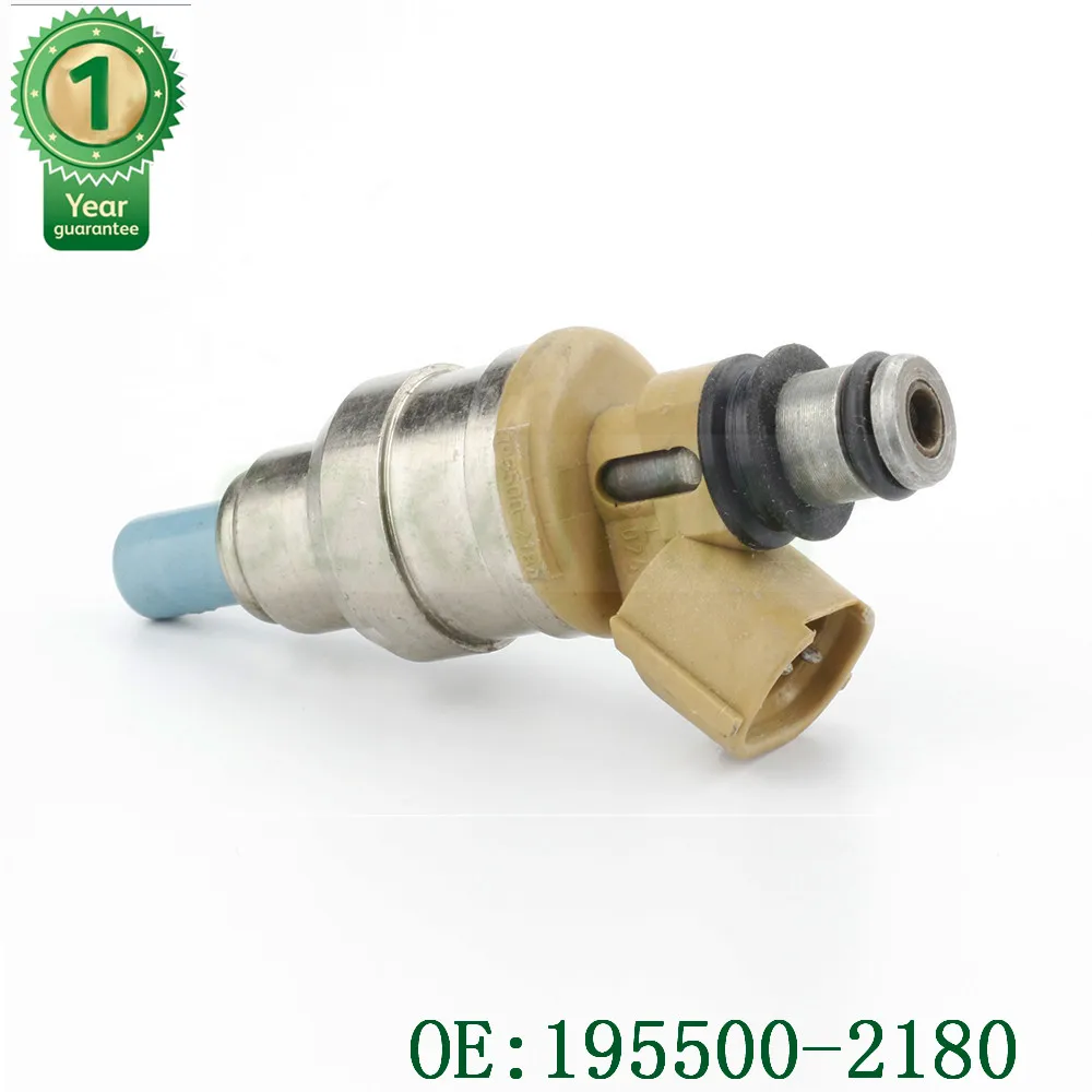 Форсунка топливного инжектора OEM 195500-2180 для Mazda Miata Ford Escort Kia Mercury 1 8 1990 - 1997 |