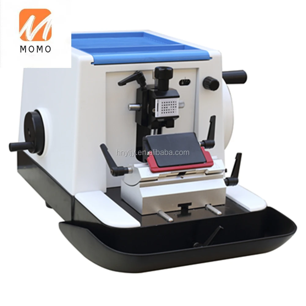

Laboratory equipment HHQ-3558 Rotary Microtome for biology prepared microscope slides