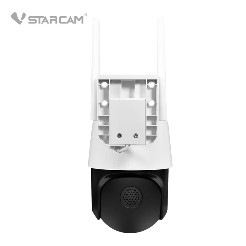 VStarcam новая 3MP/5MP HD наружная камера безопасности более легкая WiFi Водонепроницаемая