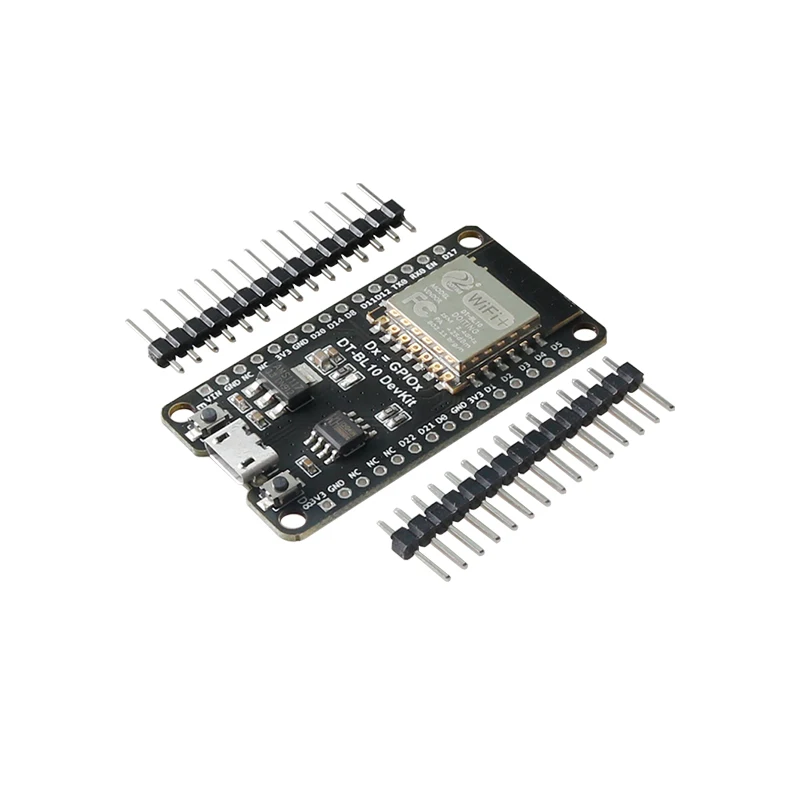 BL602/BL604 Wi-Fi+BLE chipset WiFi Development Board WIFI And Bluetooth 2 In 1 using BL602 IoT SDK RISC-V & BT 5.0 | Игрушки и хобби