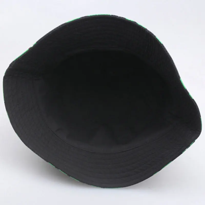 Панама с красивым дизайном огурцов праздничная шляпа козырьком для веселья