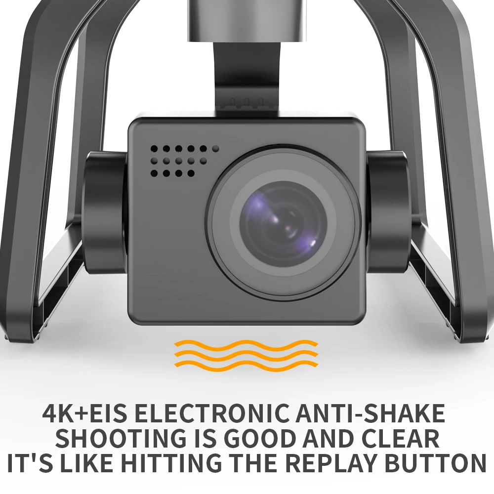 Квадрокоптер F7 Pro бесщеточный с камерой 4 к и дистанционным управлением | Игрушки