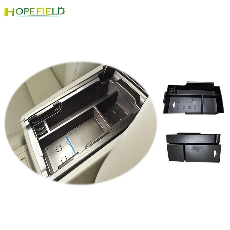 Автомобильные ящики для хранения подлокотник консоль контейнер Toyota Camry 2012 2013 2014