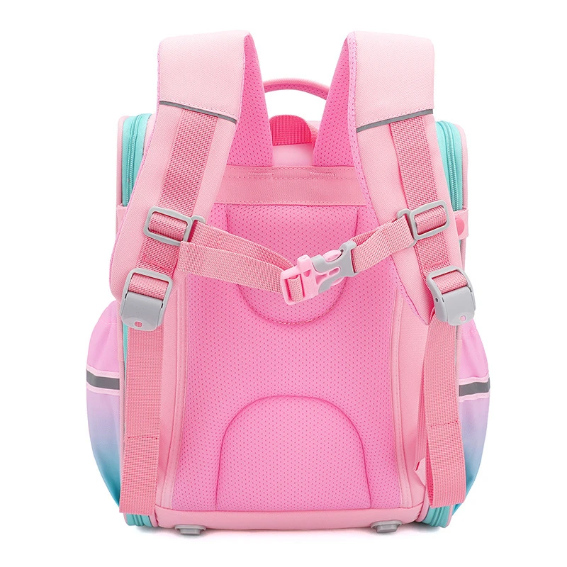 Fashion School Bags For teenage Girls Boys Waterproof schoolbag Children Backpack Book bag Kids School Backpack teens mochila