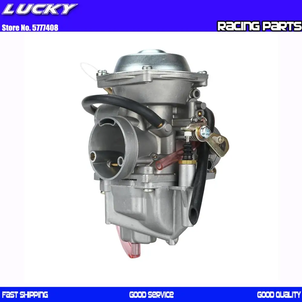 Карбюратор PD34 34 мм для Roketa Suzuki Jianshe Hensim JS400 YamaBuggy HS400 ATV GN250 GN300 300CC 400CC