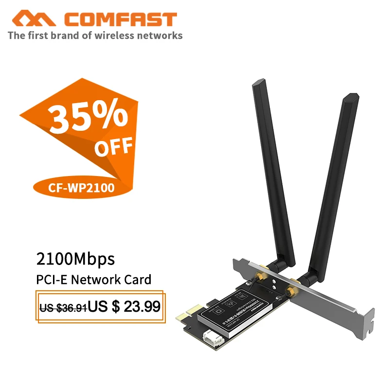 Двухдиапазонный 2 4 + 5 ГГц 2100 Мбит/с Bluetooth 0 NGFF M.2 WLAN Wifi модуль беспроводной карты PK