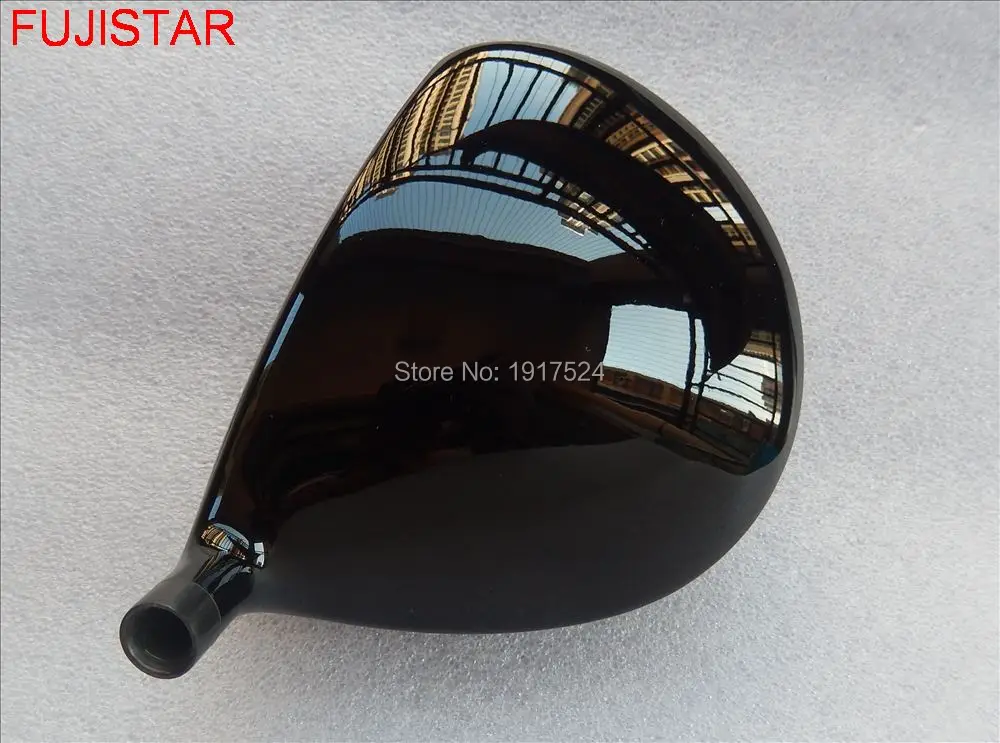 

FUJISTAR GOLF GRAND PRIX GP MAX PLATINUM Titanium driver golf head black colour 12 deg loft