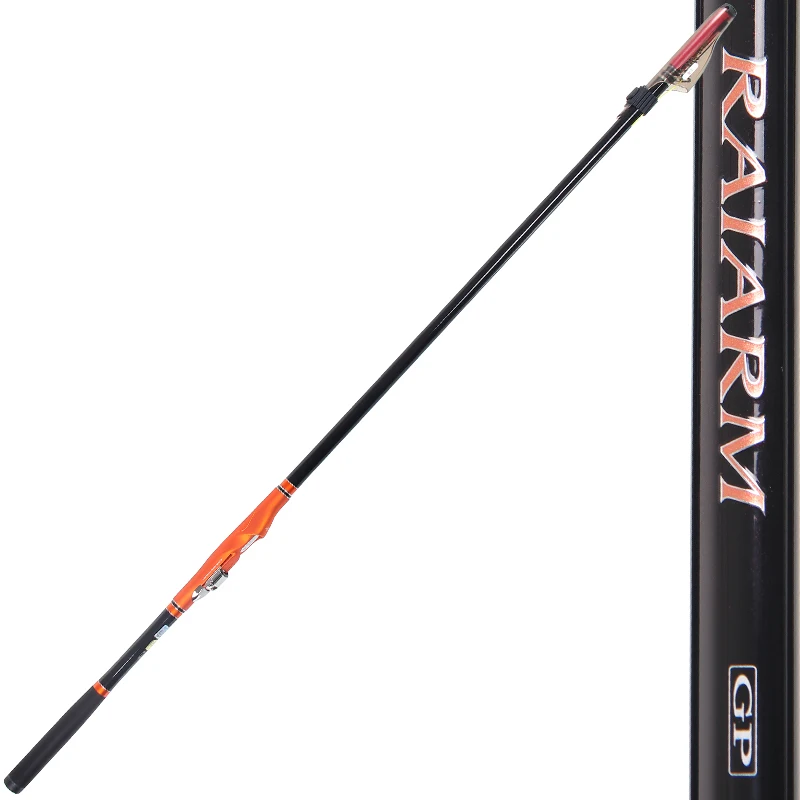 Shimano Удочка RAIARM GP #1/1. 2-530/500 Высокое Качество Телескопическая ISO Новинка | Спорт и