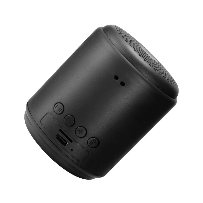 

Wireless Bluetooth Speaker Outdoor Mini Speaker Subwoofer Personality Waterproof Portable Stereo HD Noise Reduction Speaker
