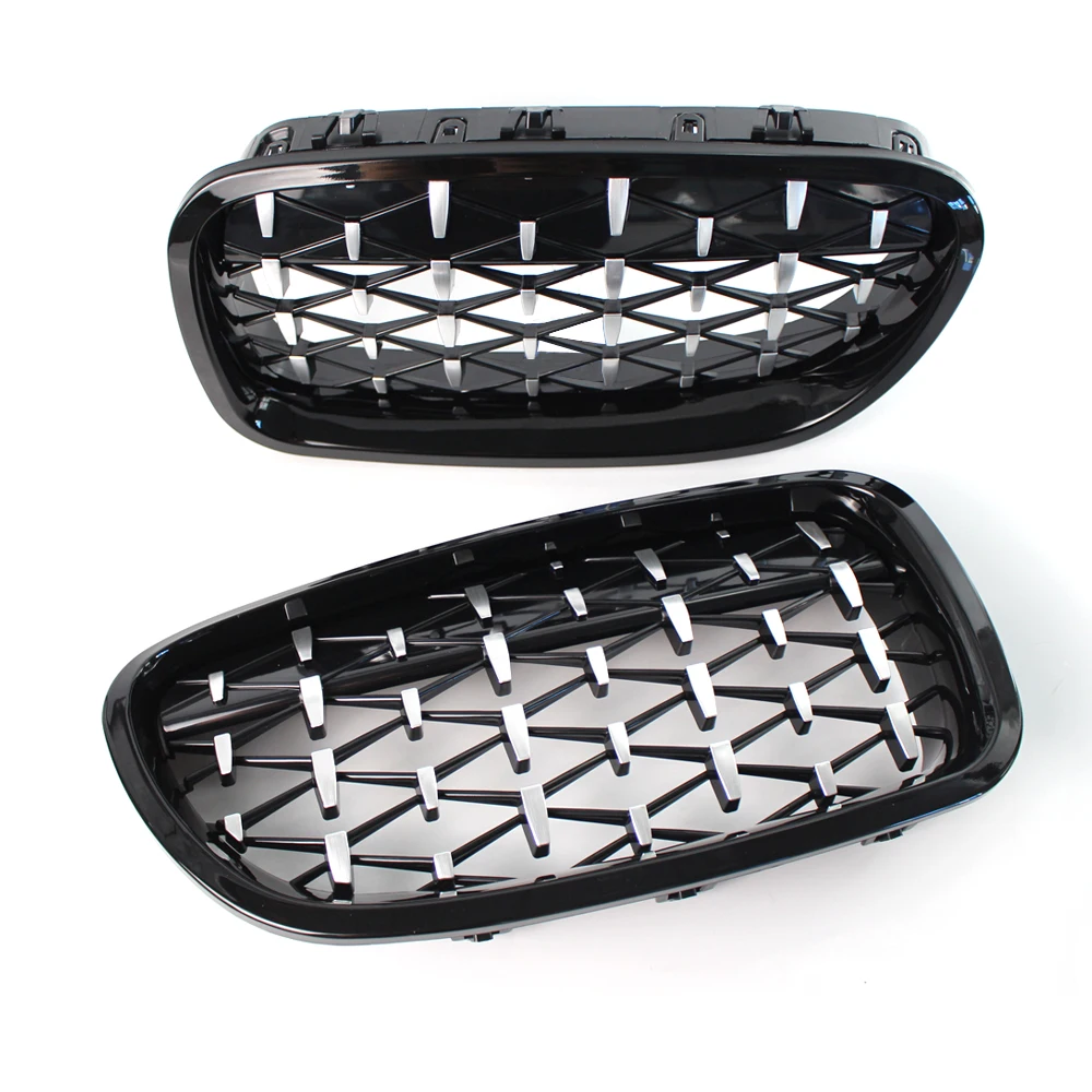 Передняя решетка для автомобиля Bmw F10 F18 5 Series 520i 523i 525i 528i 530i 535i 550i F11 2010 2016|Гоночные