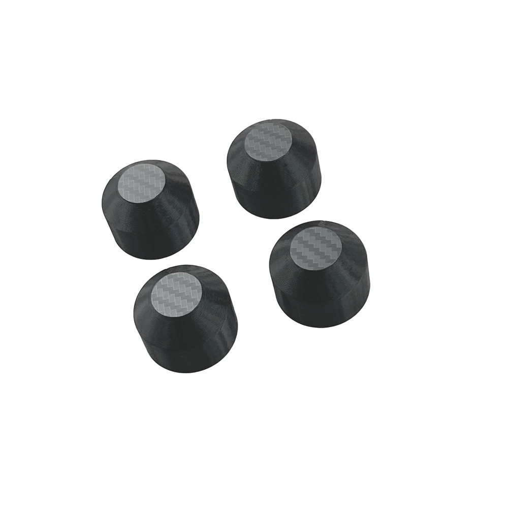 

4pcs Motor Cover Cap for DJI FPV Combo Drone Engine Protective Dust-proof Protector Guard Drone Accessories 3D Printing