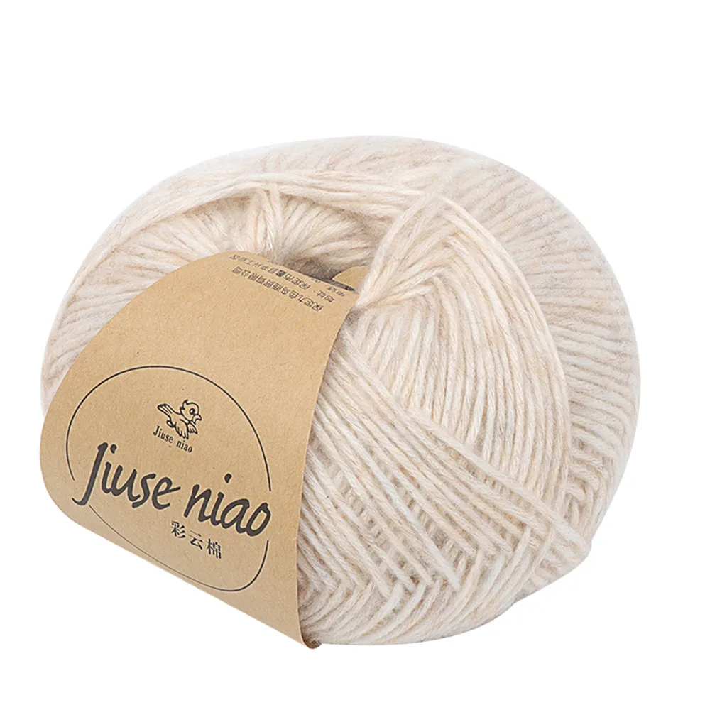 Монгольский кашемир лучшего качества ручная вязка кашемировая пряжа