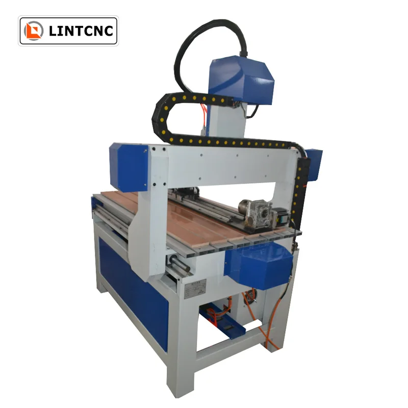 Высокое качество в Китае машина для резьбы по дереву 600*900 дерева МДФ акрила