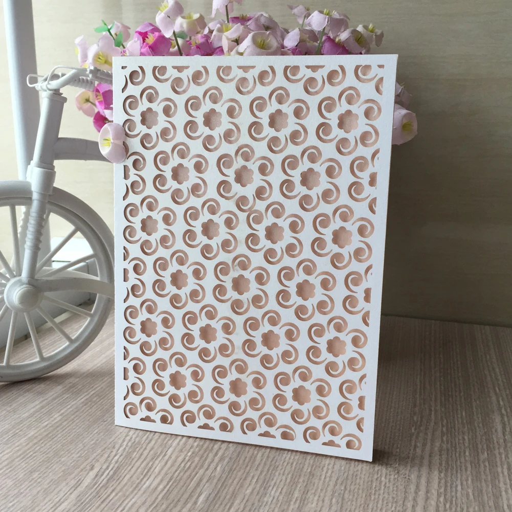 

25Pcs New 2020 Eco-friendly Holiday For Wedding Invitation Card Various Colors ,invitation wedding card,wedding card design