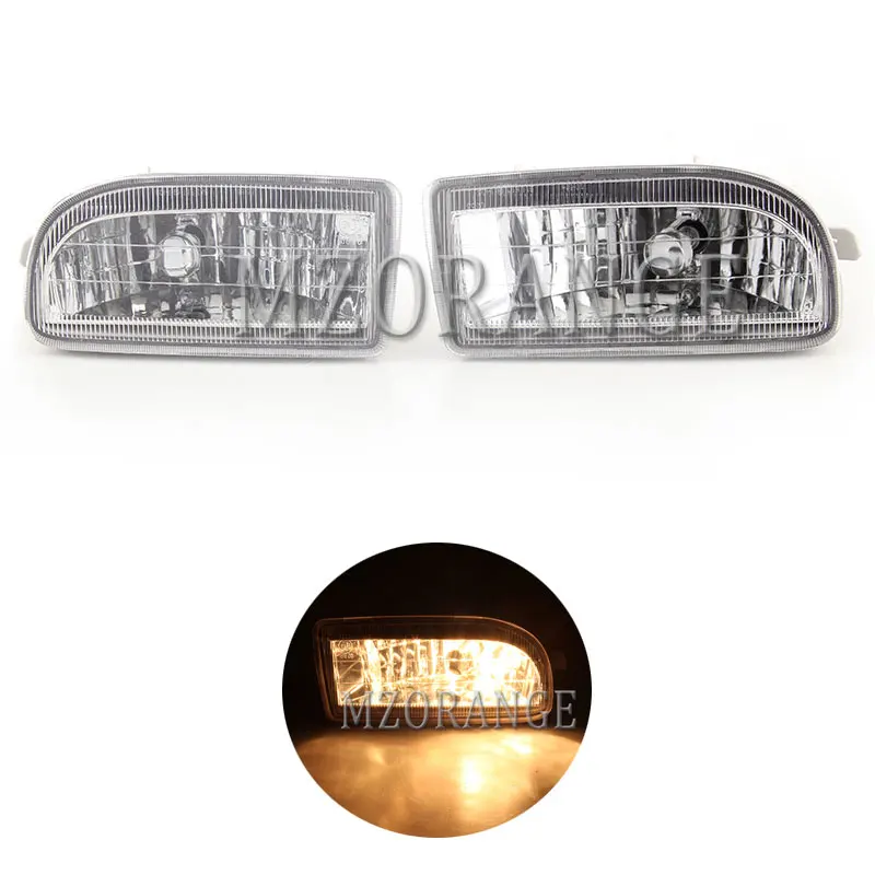 Туман светильник s для Toyota Land Cruiser 100 HDJ100 UZJ100 HZJ105 FZJ100 FZJ105 1998 2007 светодиодный