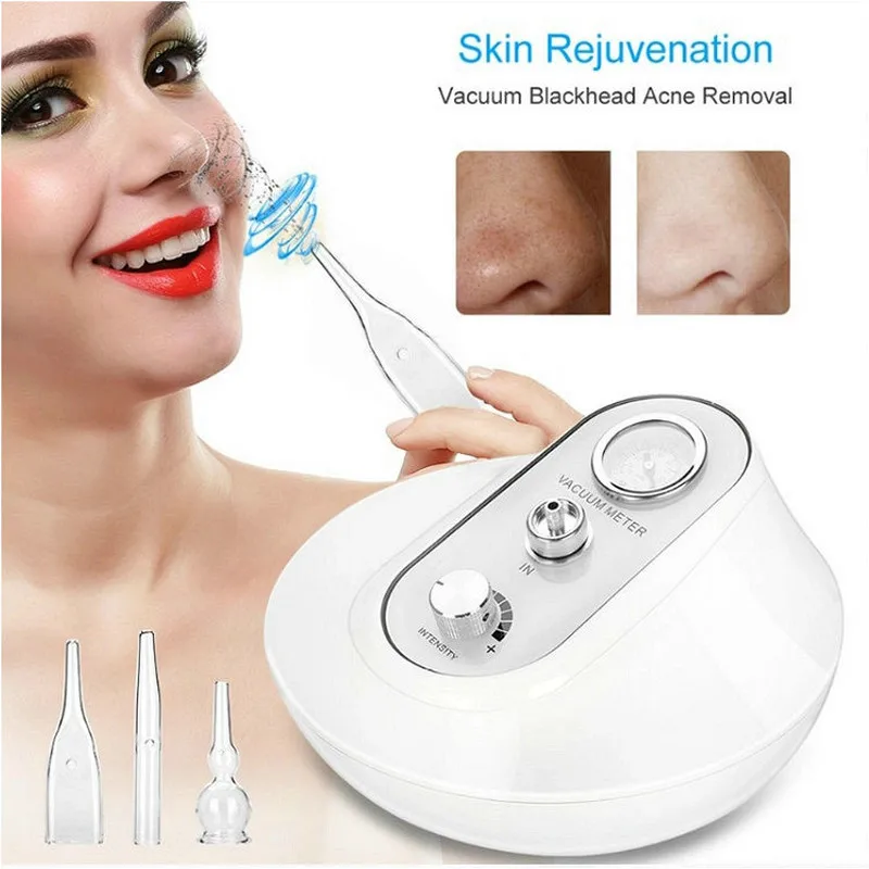 

3 In 1 Hydra Facial Deep Cleaning Microcurrent Face Lift Skin Tightening Treatment for Skin Health Beauty Equipment