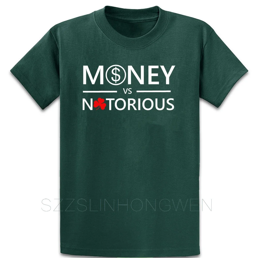 Conor Mcgregor Vs Floyd Money майпогодовая футболка новый стиль Весенняя стандартная