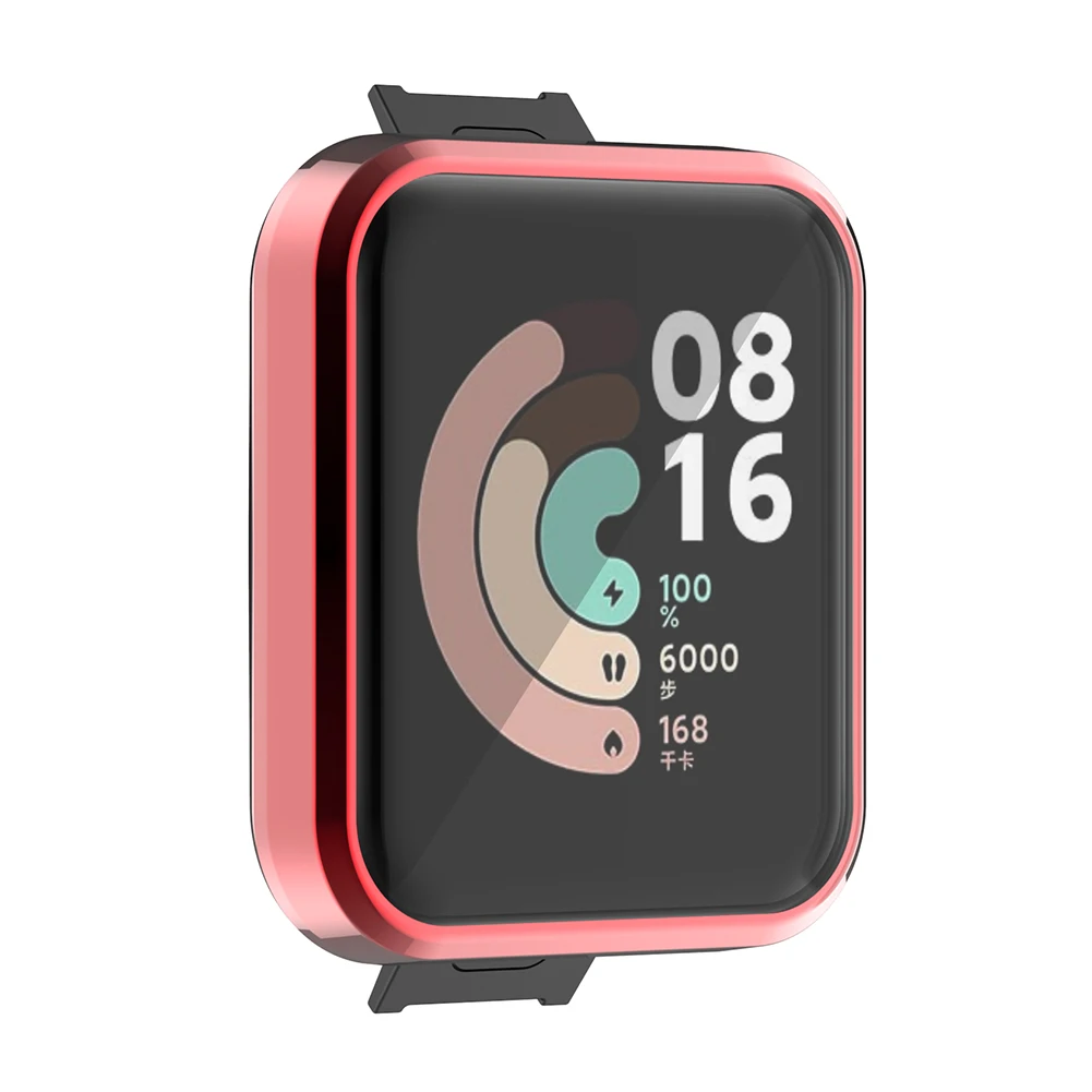 

Чехол для смарт-часов Xiaomi Mi Watch Lite Redmi