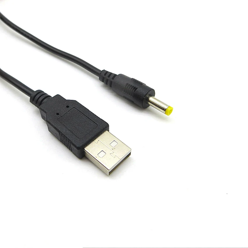 Штекер зарядный JCD USB-DC 4 0x1 7 мм 5 В для Sony PSP 1000 2000 3000 | Электроника