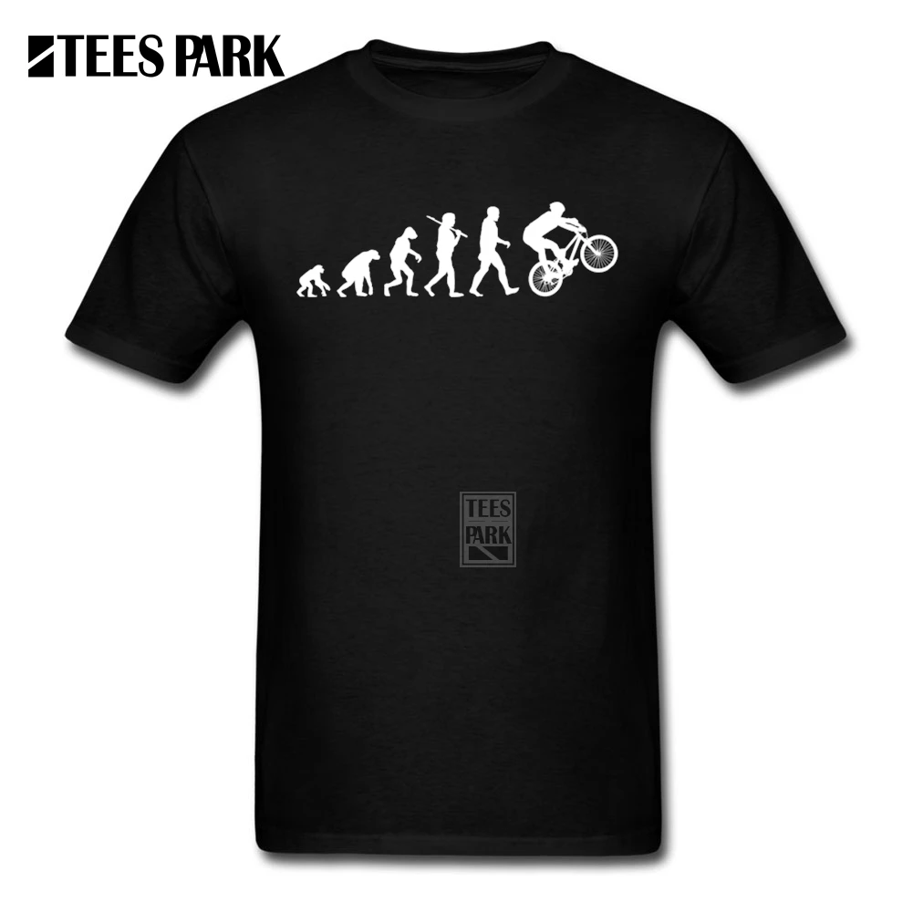 Горный MTB Cyclinger Evolution Байкерская футболка для мужчин круглый воротник футболки с