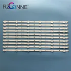 Светодиодная лента с подсветкой, 6 ламп для телевизора AKAI 48 дюймов, AK TV 481T AK TV 485T Smart LSC480HN08 RCA RTU4853